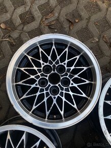Alu kola 5x114,3, R15, 7J, ET28 - 3