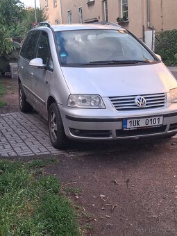 Volkswagen Sharan 1.9tdi 96kw - 3