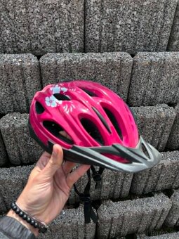 Dívčí / dámská cyklistická helma Arcore - 3