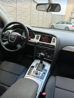 Prodám Audi A6, quattro, po servisu.. - 3