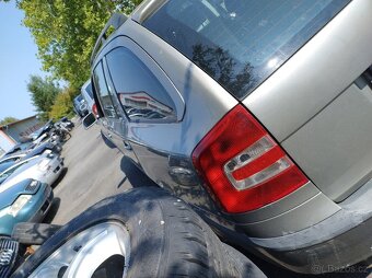 Skoda Octavia 2 COMBI 2007 1,9TDI 77kW BXE - DILY - 3