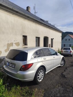 Mercedes R 165w - 3