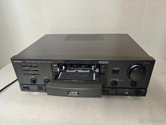 Technics DCC - Digital Compact Cassette Deck RS-DC10 - TOP - 3