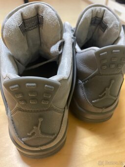 Boty Jordan 4 GS - 3