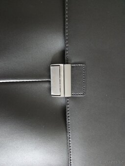 Luxusní kožená taška na notebook Lenovo - 3