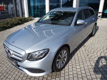 Mercedes-Benz Třídy E,2,0 E 220d 4M kombi - 3