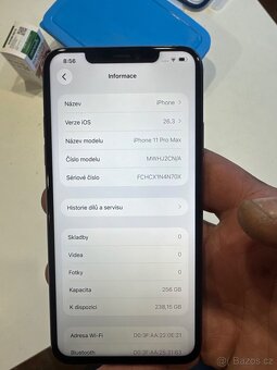 iPhone 11 Pro Max 256Gb - 3