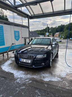 Prodám Audi A5- S-line 1.8 TFSI - 3