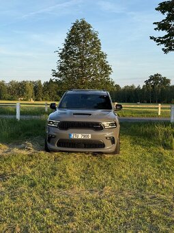 Dodge Durango TowN go 5.7 Hemi - 3