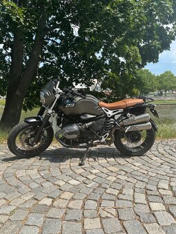 Bmw R nineT Scrambler - 3