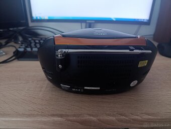 Radio CD/MP3 a USB/MP3 - 3