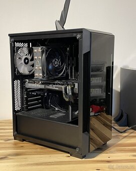 Herní PC Intel i5 / RTX 3070 / 16 GB / 1 TB NVME - 3