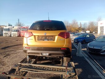 Suzuki Vitara 1.4 - 3