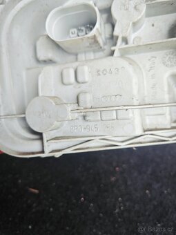 Audi A3 8P zadní světla - 3