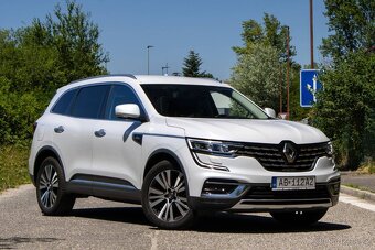 Renault Koleos 2.0 DCi Initiale Paris 4x4 X-Tronic - 3