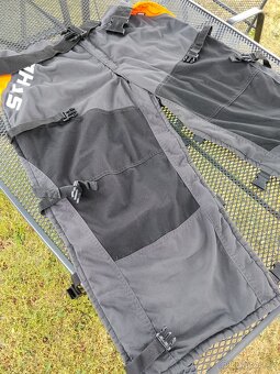 STIHL protipořezové návleky - 3