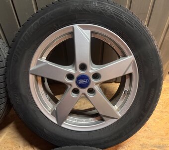 Alu sada disky Ford S-Max 5x108 R16 - 3