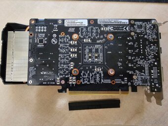 Prodám NVIDIA GeForce RTX 2060 6 GB - 3