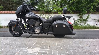 Indian Chieftain Dark Horse - 3