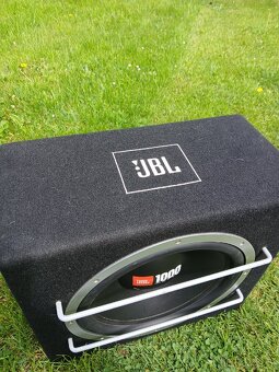 Basový reproduktor do auta JBL - 3