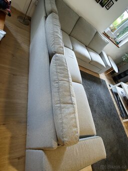 Sedačka rohová IKEA - 3
