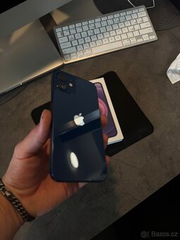 IPhone 12 TOP STAV BATERIE 100% - 3