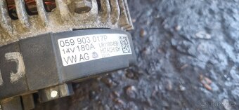 Alternator audi A6 4G 3.0 tdi CDU 180kw - 3