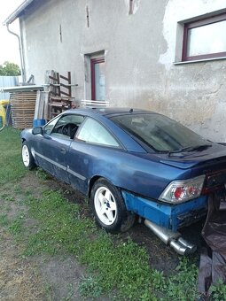 Opel Calibra - 3