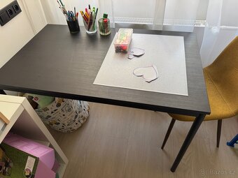 Jidelni stul Ikea 100x67 cm - 3