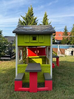 Smoby domeček - 3
