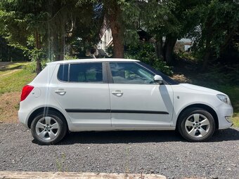 Škoda Fabia II - 3