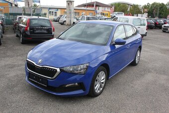Škoda Scala 1.0 TSI, ADAPT. TEMPOMAT, DPH - 3