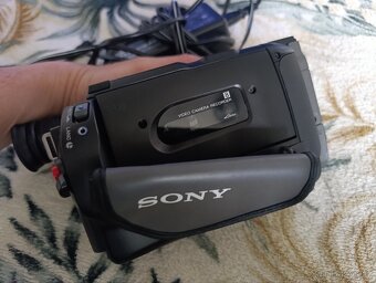 Videokamera Sony CCD-TRV35E Video8 XR - 3
