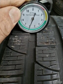 295/30/20 zimni pneu PIRELLI 295/30 R20 - 3