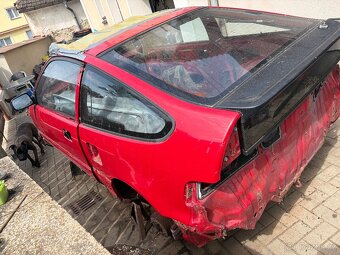 honda crx - 3