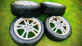 Zimní pneu 225/45R17 - 3