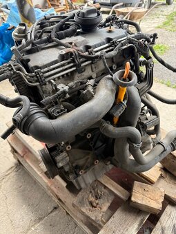 Motor škoda, Vw 1.9 tdi BXE 77kw - 3