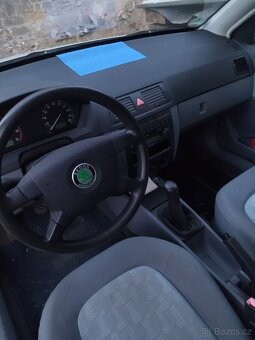 Prodám Škoda fabia 1,4 - 3