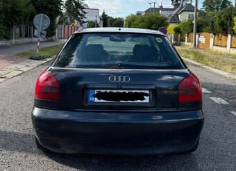 AUDI A3 1.6i LPG R.V 1998 - 3