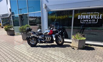 Triumph Rocket 3gt Chrome editon - 3