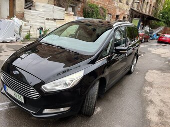 Ford Galaxy Titanium 2.0TDCI 4x4 manuál - 3