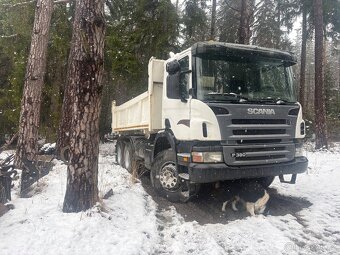 SCANIA P380 - 3