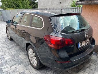 PRODÁM OPEL ASTRA KOMBI 1.7 CDTI - 3