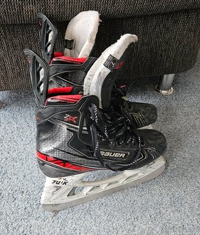 Brusle Bauer Vapor 2X vel. 42 D - 3