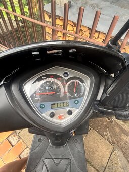 Kymco agility city 125 - 3