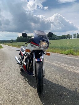 Yamaha xj 750 - 3