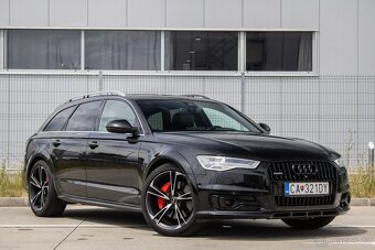 Audi A6 Allroad Quattro 235kW / DPH - 3