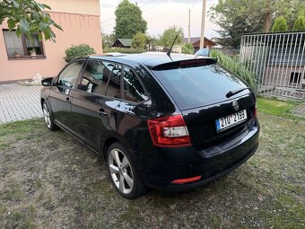 Škoda Rapid 1,2TSi 77kw Elegance - 3