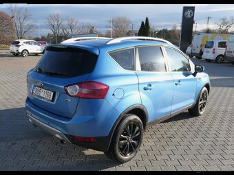 Ford Kuga, Ford Kuga Titanium 4x4 2.0 TDC - 3