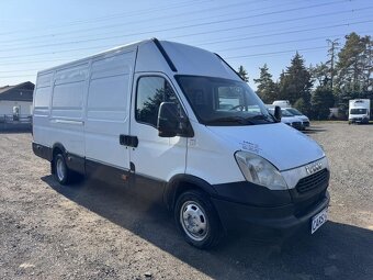 Prodám Iveco Daily 3.0HPT,35C15,dvoumont.,klima - 3